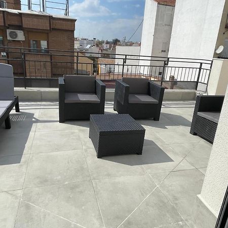 Apartamento S8 Atico Nuevo, Madrid Exterior foto