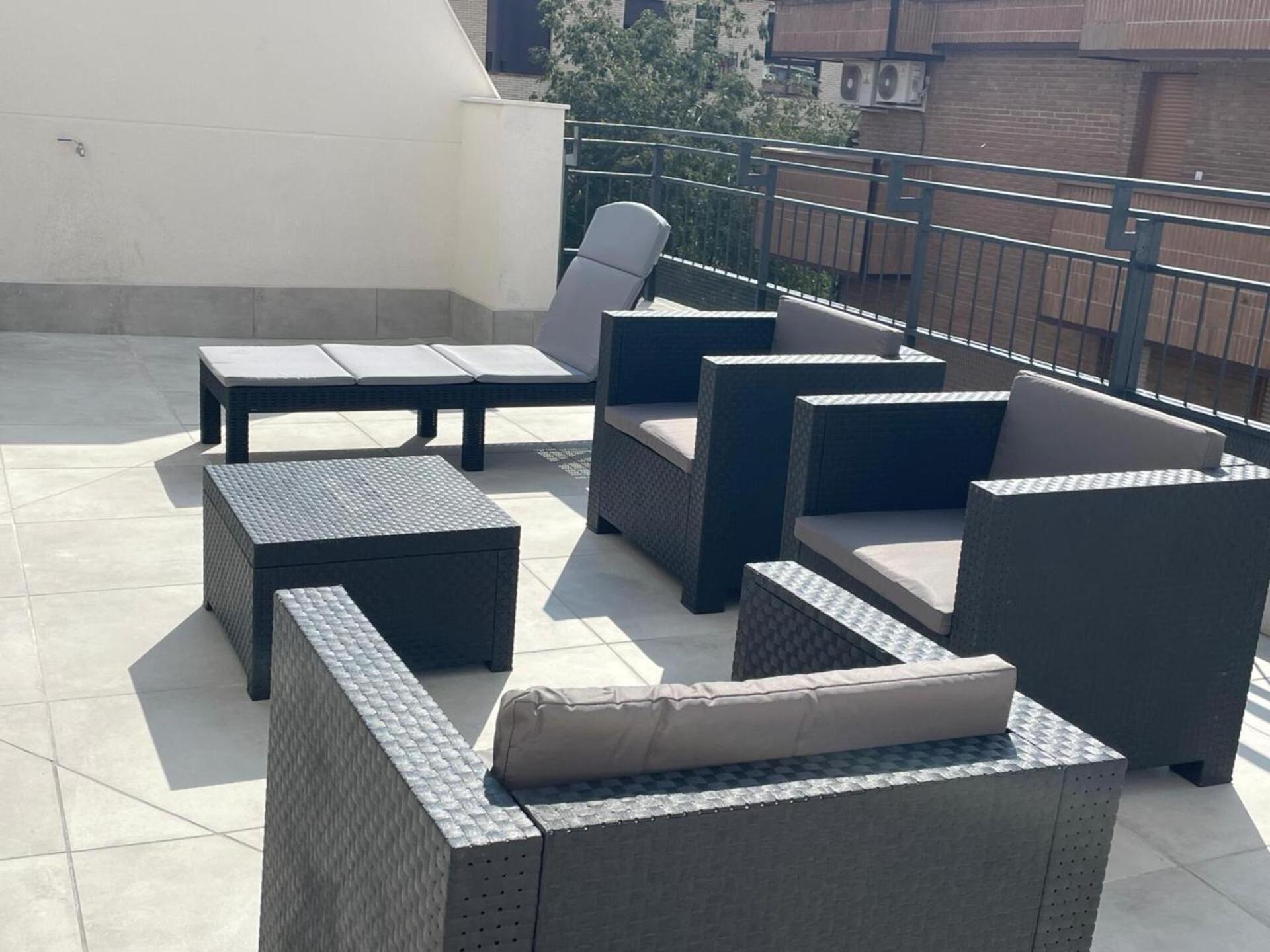 Apartamento S8 Atico Nuevo, Madrid Exterior foto