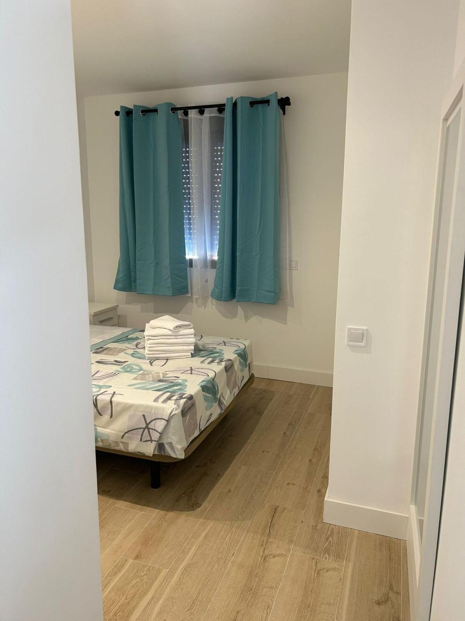 Apartamento S8 Atico Nuevo, Madrid Exterior foto