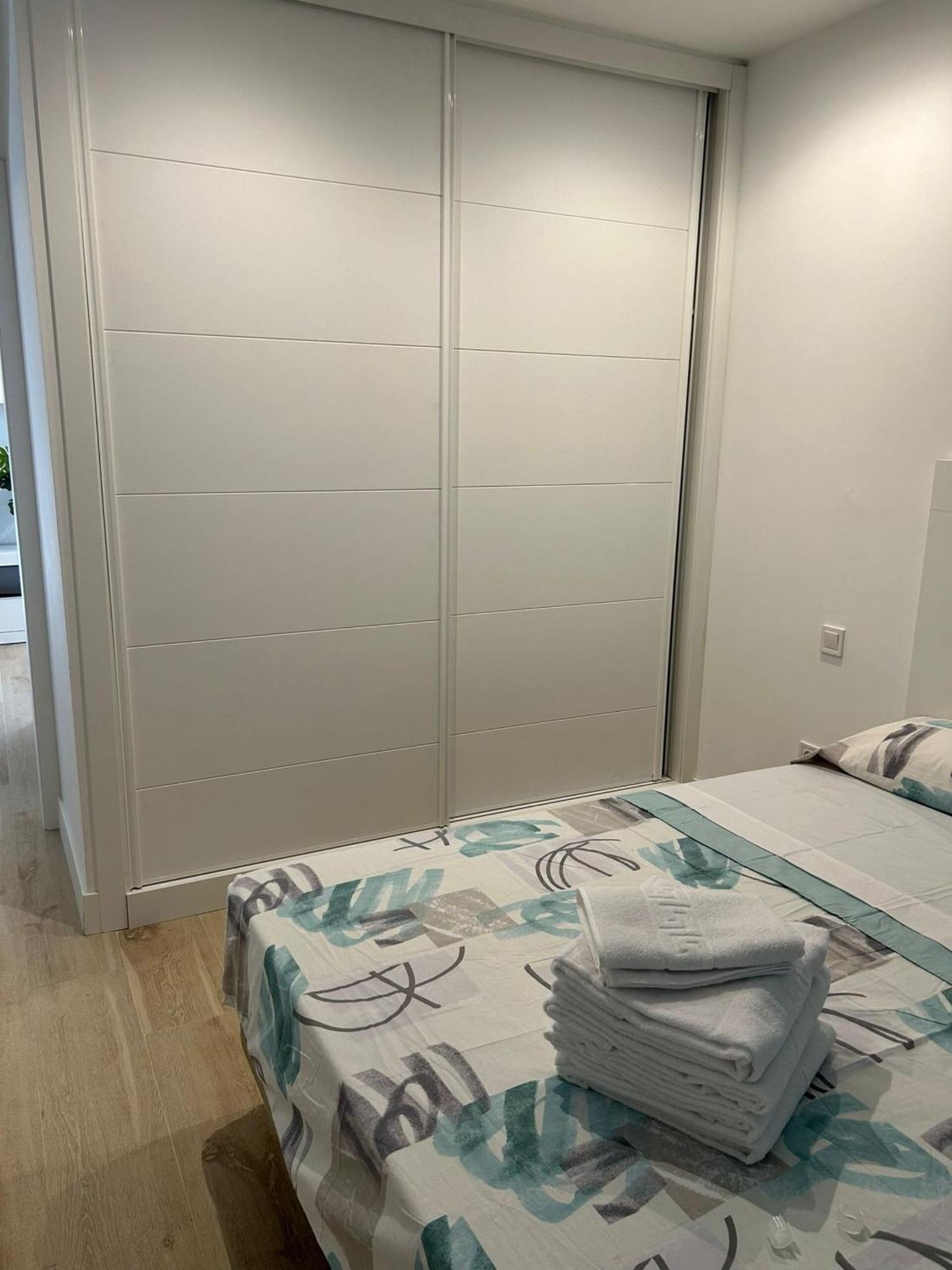 Apartamento S8 Atico Nuevo, Madrid Exterior foto