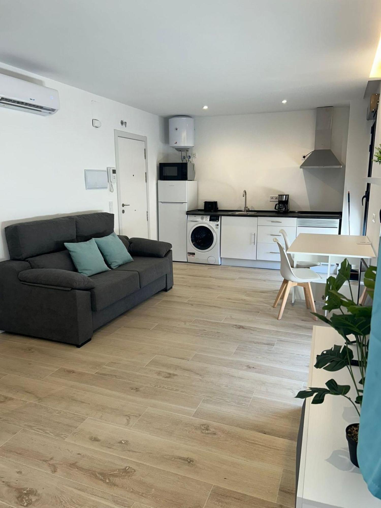 Apartamento S8 Atico Nuevo, Madrid Exterior foto