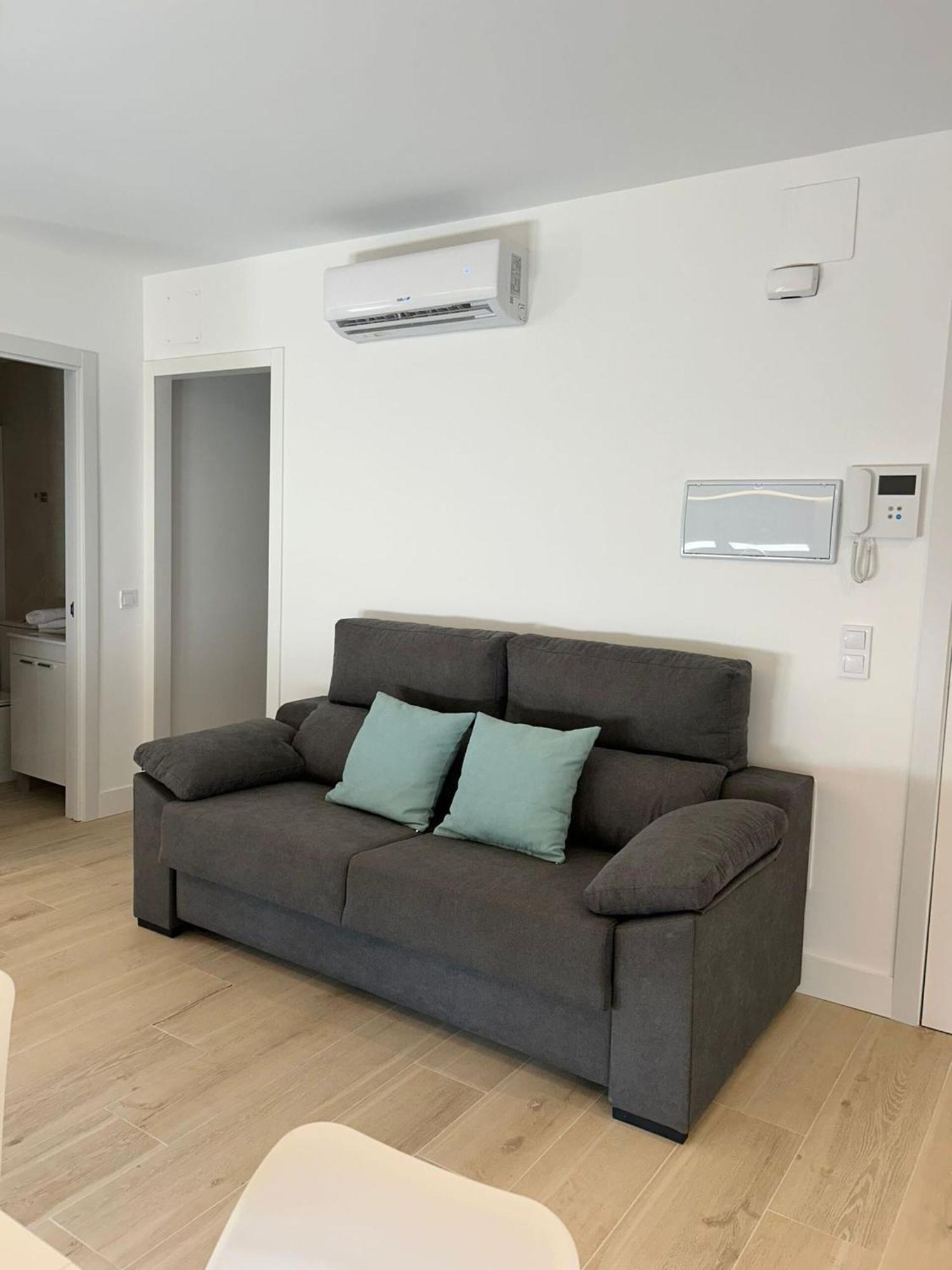 Apartamento S8 Atico Nuevo, Madrid Exterior foto