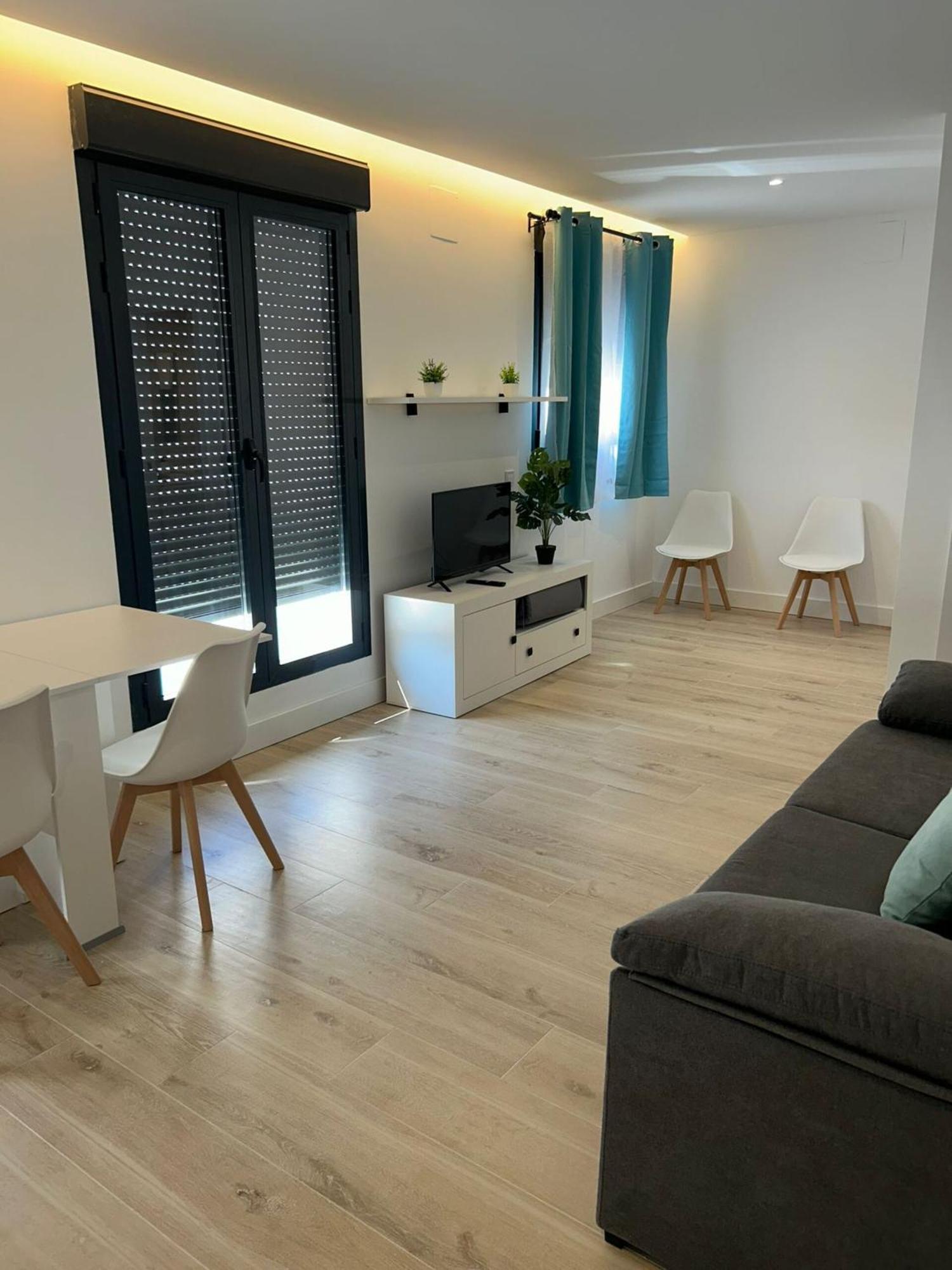 Apartamento S8 Atico Nuevo, Madrid Exterior foto