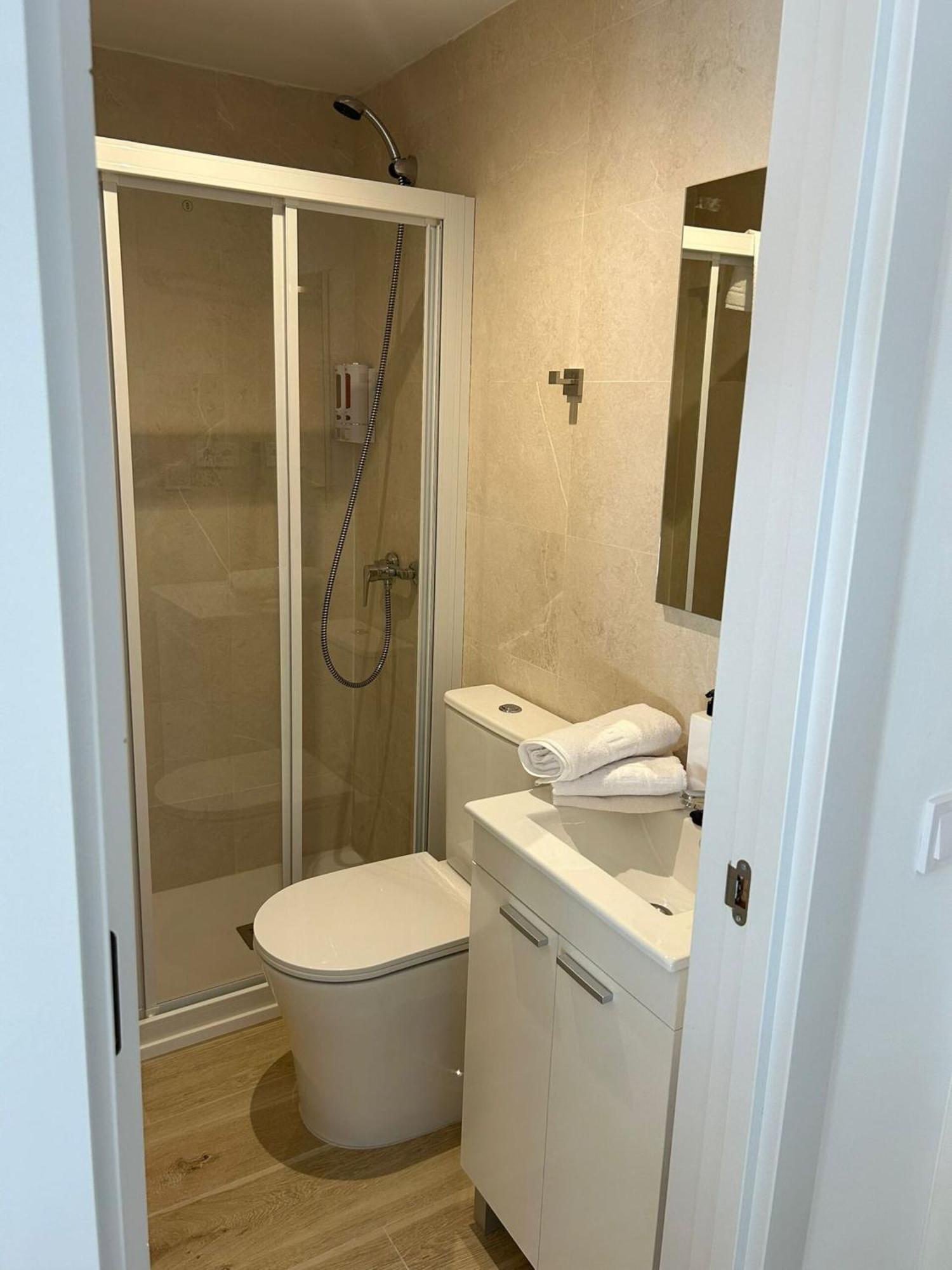 Apartamento S8 Atico Nuevo, Madrid Exterior foto